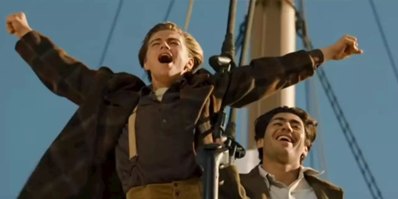 Leonardo DiCaprio Almost Didn’t Play Jack in ‘Titanic’ Says James Cameron