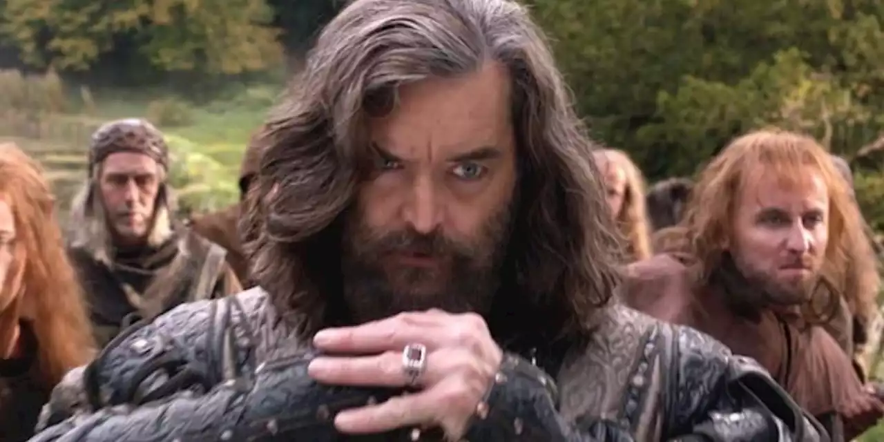 Timothy Omundson Praises 'Incredible' New 'Percy Jackson' Series