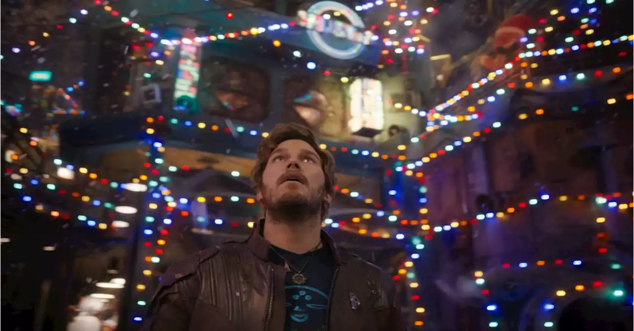 Guardians of the Galaxy Holiday Special Reviews Hail Marvel's 'Feel-Good Christmas Story'