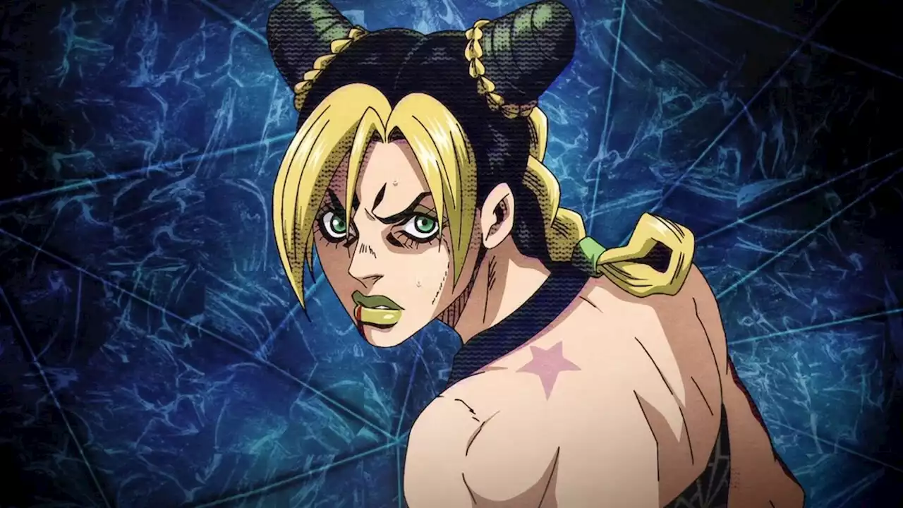 JoJo's Bizarre Adventure Begins Stone Ocean Finale Countdown With New Art