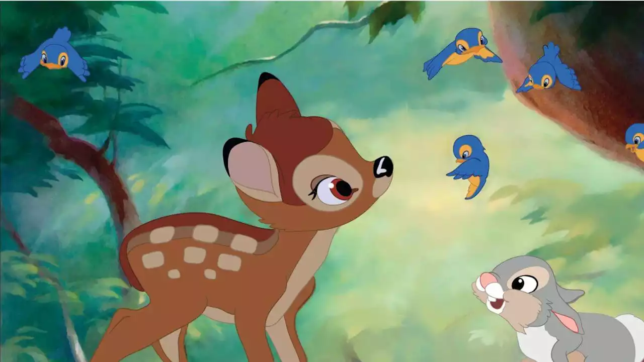 Bambi Horror Movie Will Make Him 'Vicious Killing Machine'