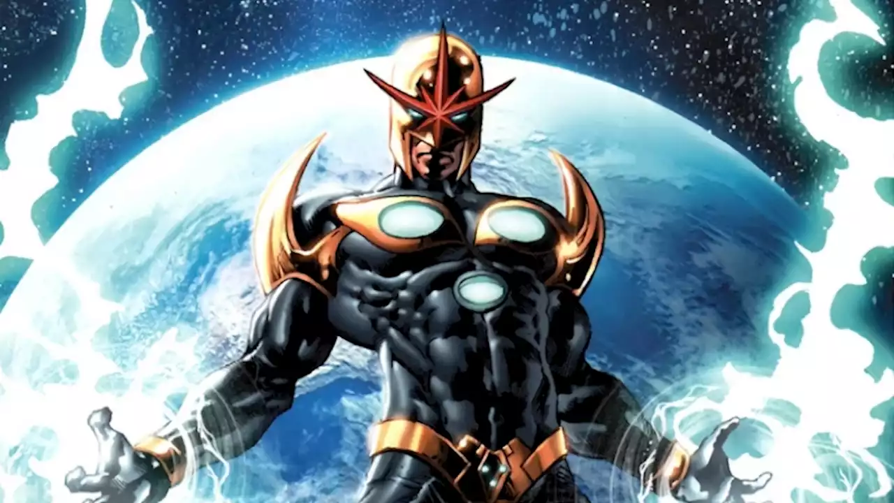 James Gunn Reveals Why Nova Wasn't in Guardians of the Galaxy