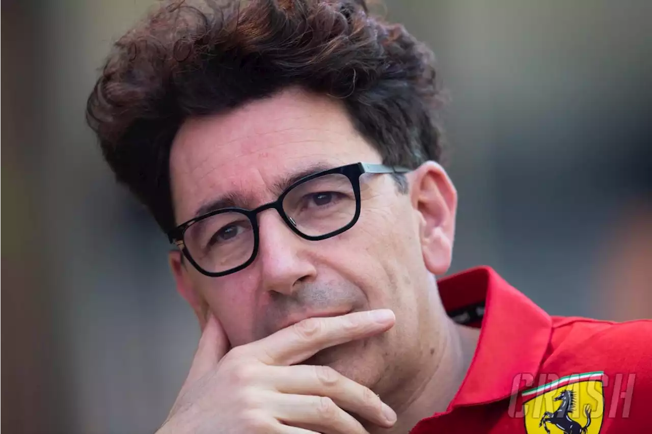 Binotto Ferrari exit rumours intensify, resignation imminent?