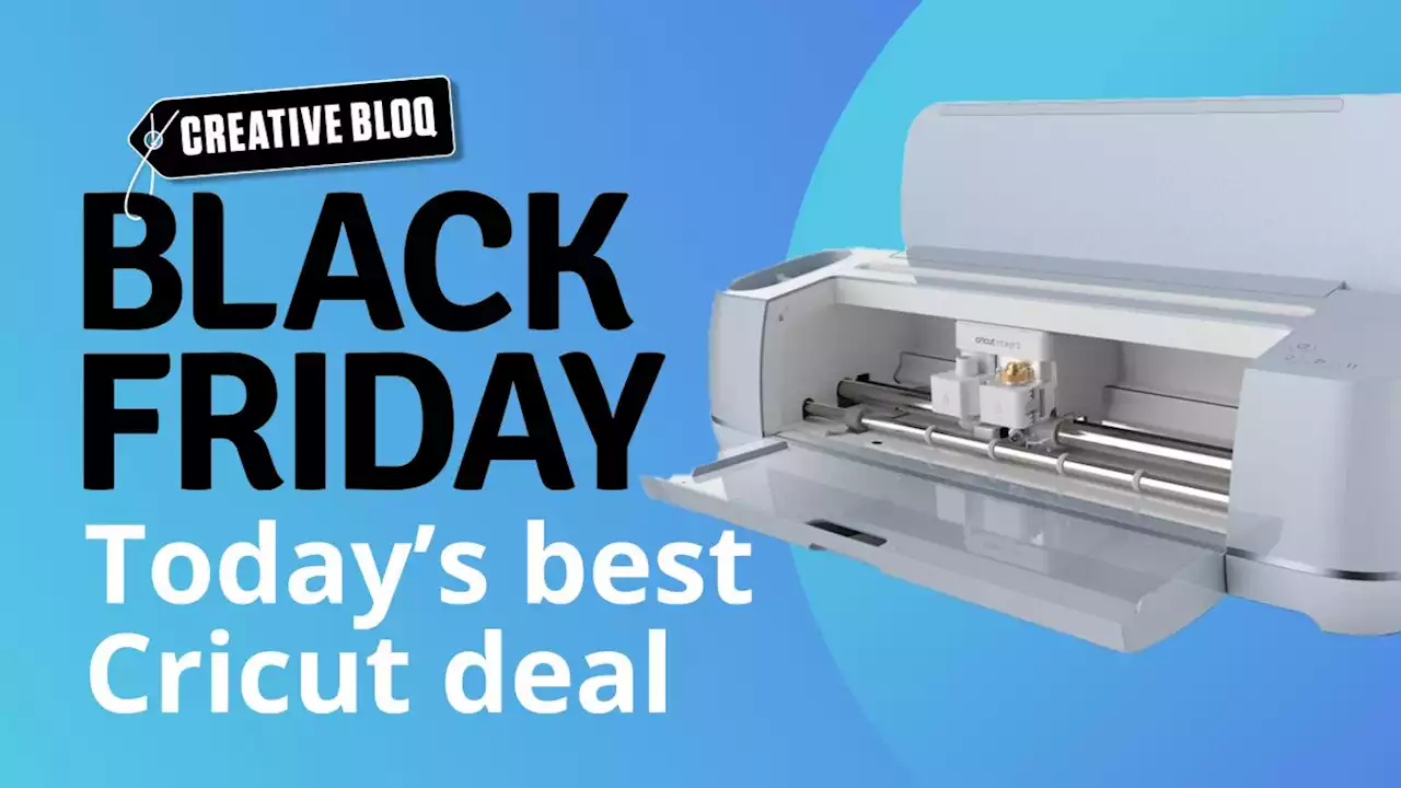 We've found the best Cricut Maker 3 deal – save £166 on this unbelievable offer