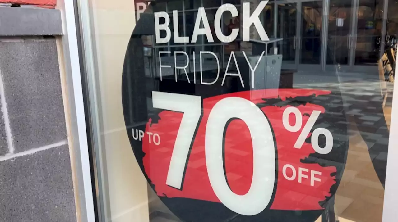 Ottawa shoppers kick off hunt for Black Friday deals early