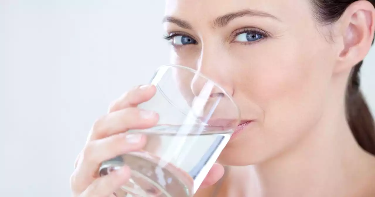 Eight glasses of water may be excessive for most, new study finds