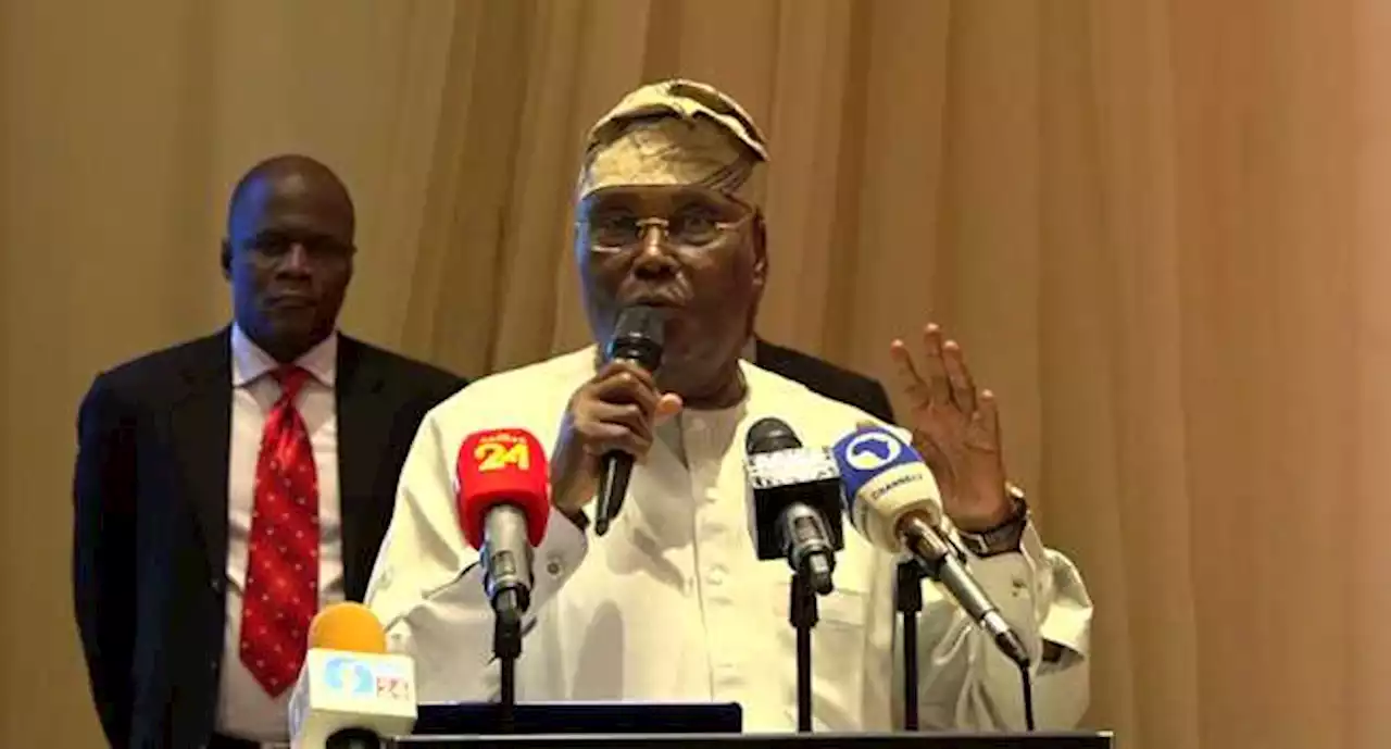 2023 presidency: Ogun PDP will unite for Atiku - Showunmi - Daily Trust