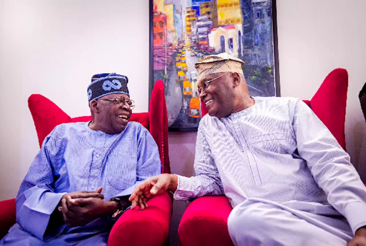 'I wish you well', Tinubu hails Atiku on 76th birthday - Daily Trust