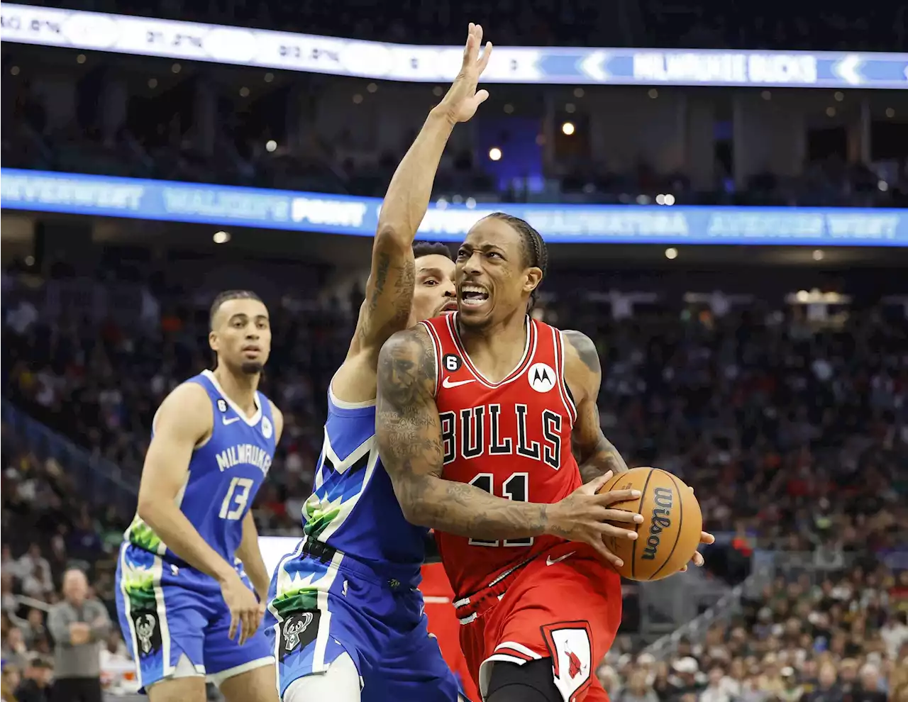 How did Bulls go from scraping bottom to beating NBA's best?