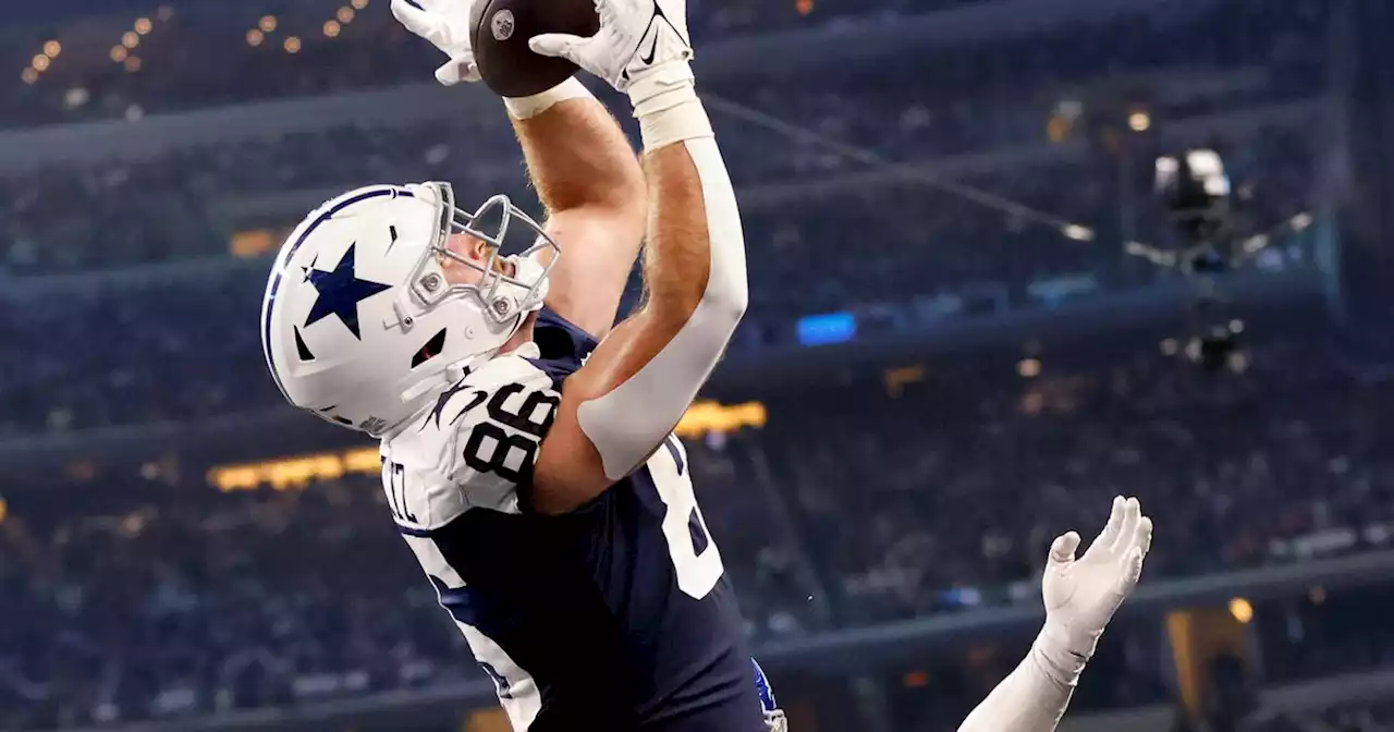 Cowboys TEs shine against Giants, create problems for rest of the NFL