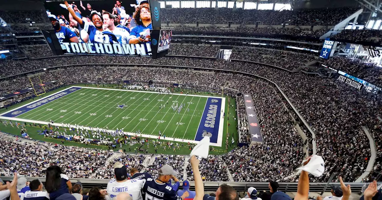 Tex and turkey legs: Why the Dallas Cowboys play at home every Thanksgiving Day