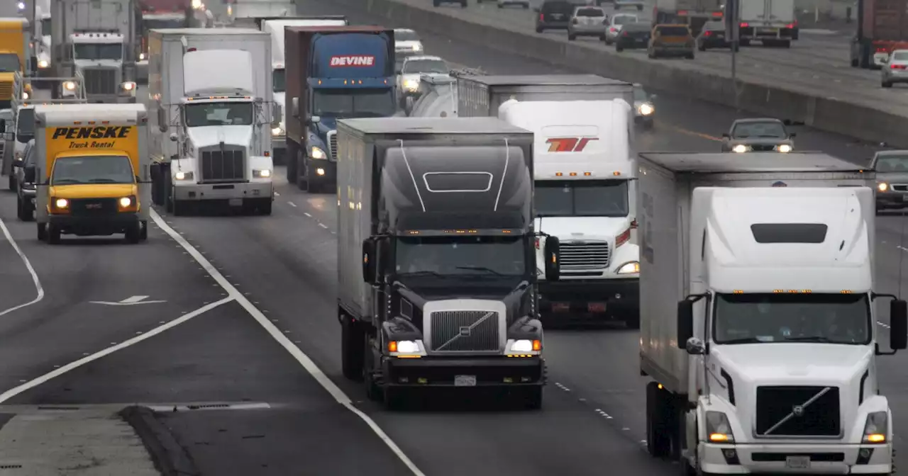 California’s push to replace its diesel fleet sparks concern and criticism from industry