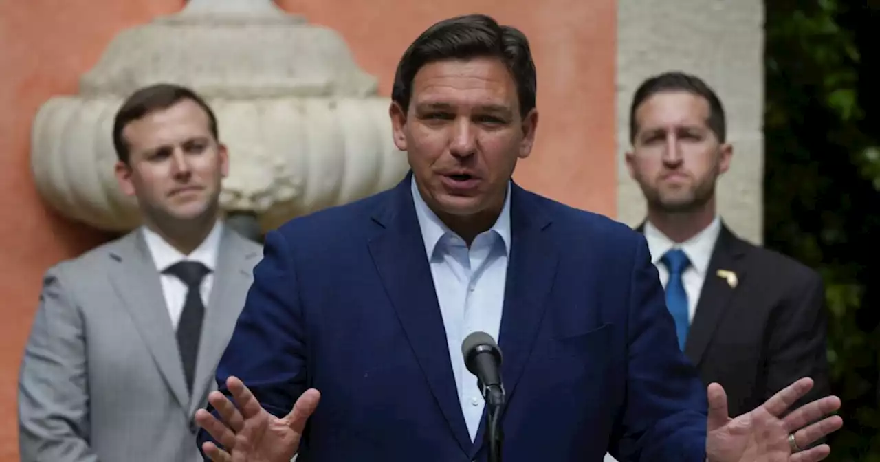 Federal judge rejects request for DeSantis testimony over suspended prosecutor