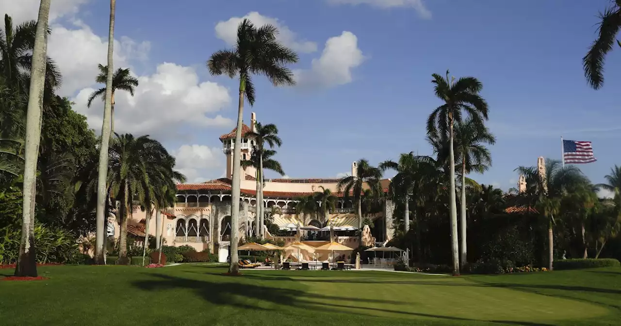 Trump dined with white nationalist Nick Fuentes at Mar-a-Lago resort: Reports