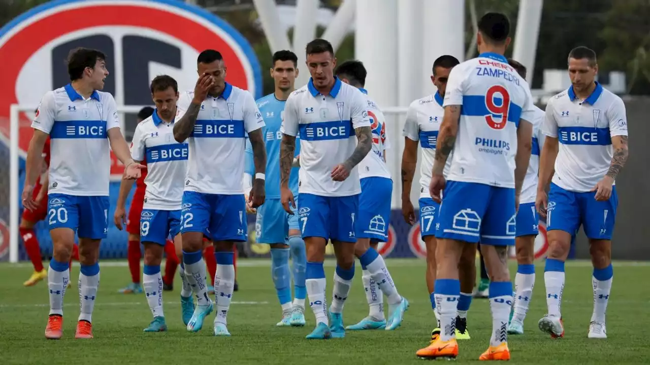 'Les deseo lo mejor': un jugador de Universidad Católica confirmó su salida del club