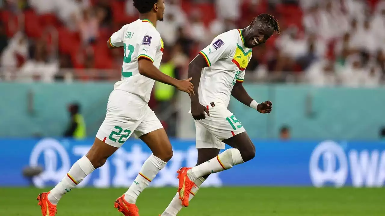 Triunfo con récord incluido: Senegal superó a Qatar y lo dejó al borde de la eliminación