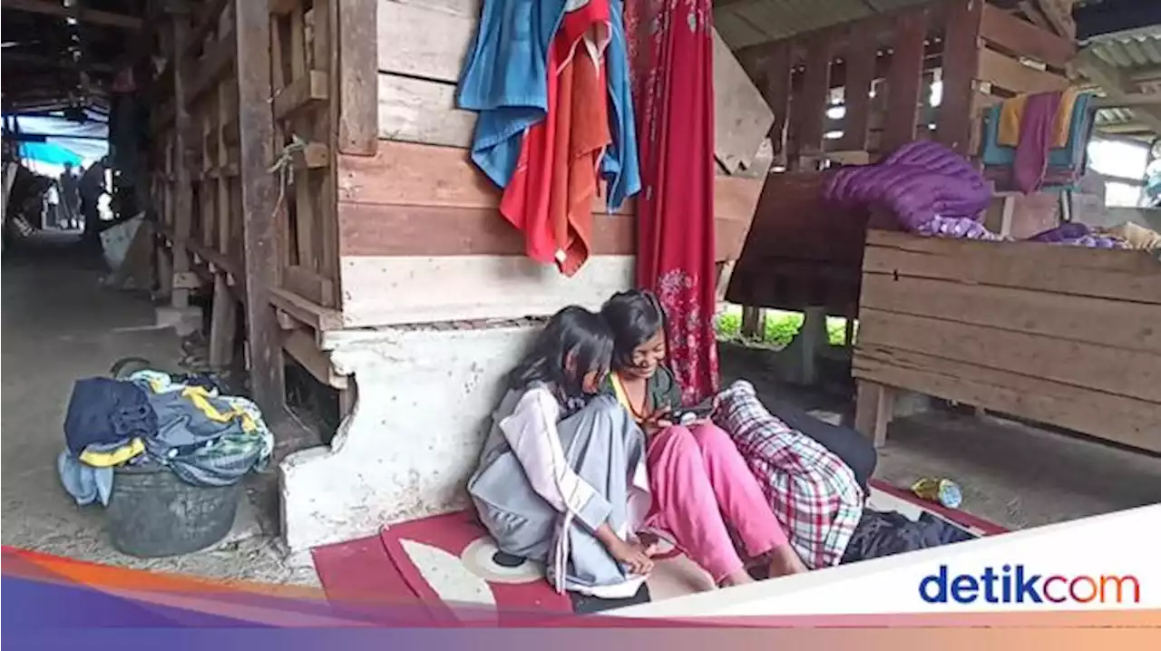 Korban Gempa Cianjur Alami Trauma, Anak-anak Takut Dengar Suara Ambulans