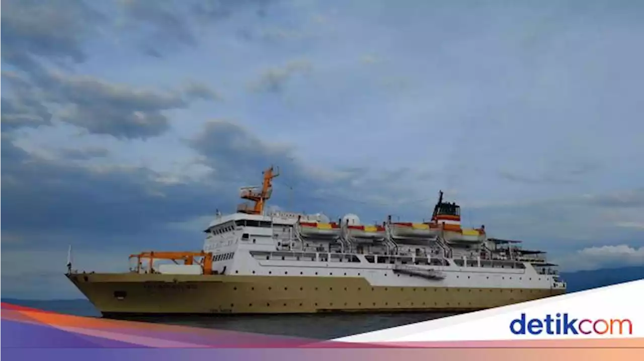 Ada Hotel Terapung di Sail Tidore 2022, Siapa Saja yang Bisa Menginap?