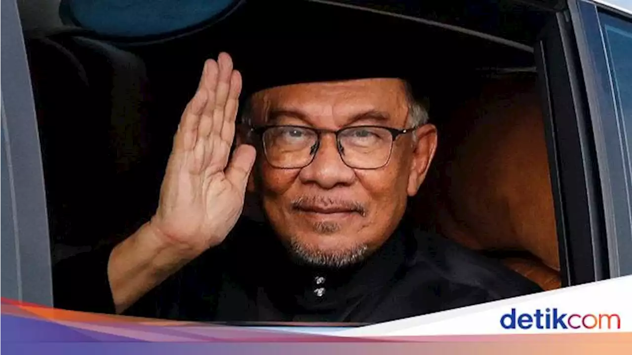 Berapa Gaji PM Malaysia yang Tak Mau Diambil Anwar Ibrahim?