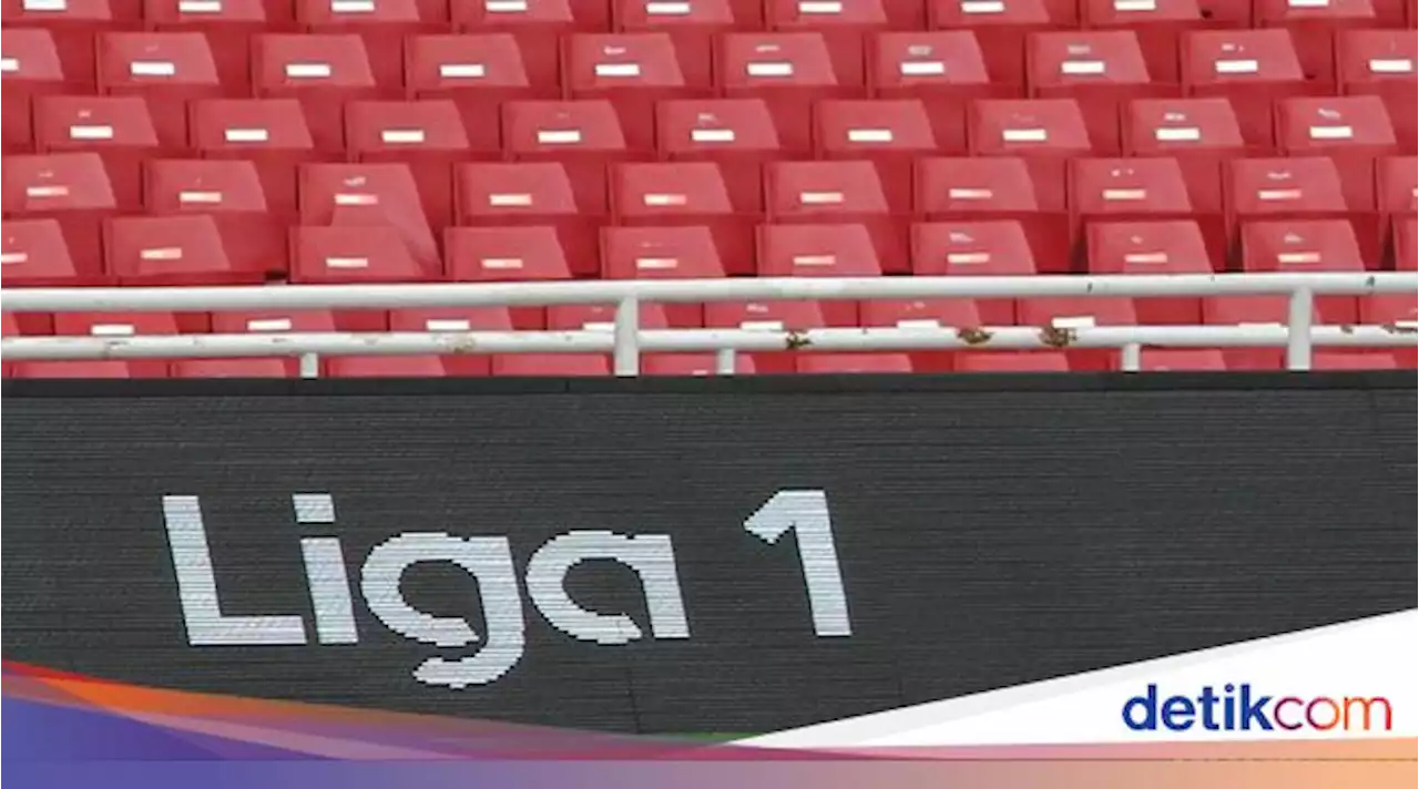 Liga 1 Tak Jadi Main di Tengah Gelaran Piala AFF 2022?