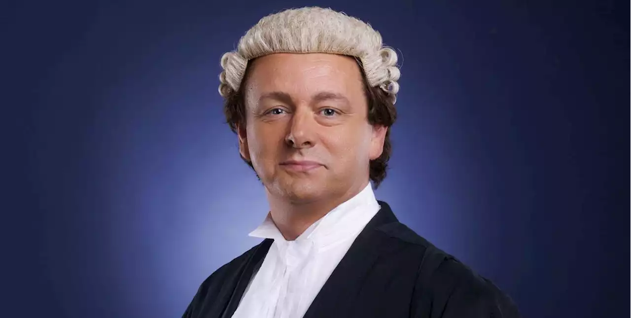 Michael Sheen stars in first look at Vardy V Rooney: A Courtroom Drama