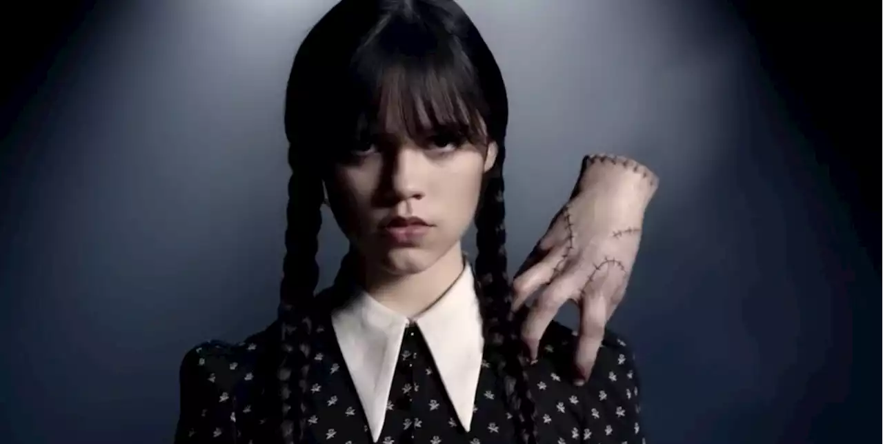 Jenna Ortega\u2019s Wednesday is better than The Addams Family's in this key way