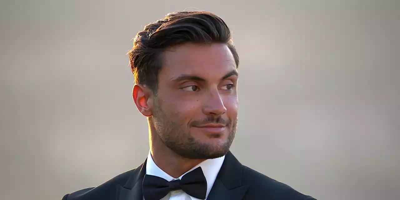 Love Island winner Davide Sanclimenti responds to Gemma and Luca's split