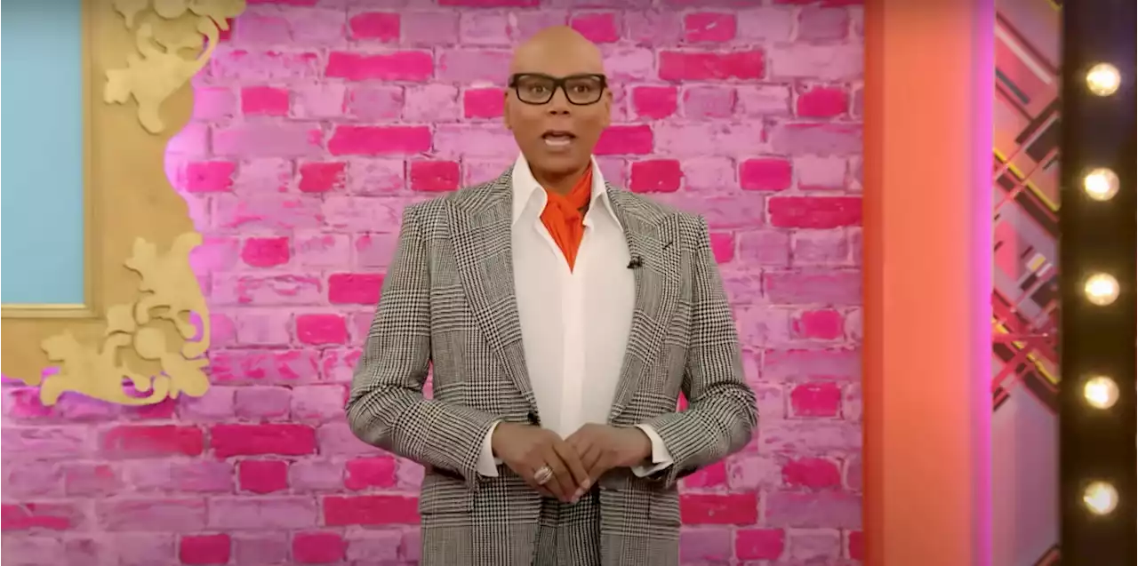 RuPaul’s Drag Race UK crowns season 4 winner