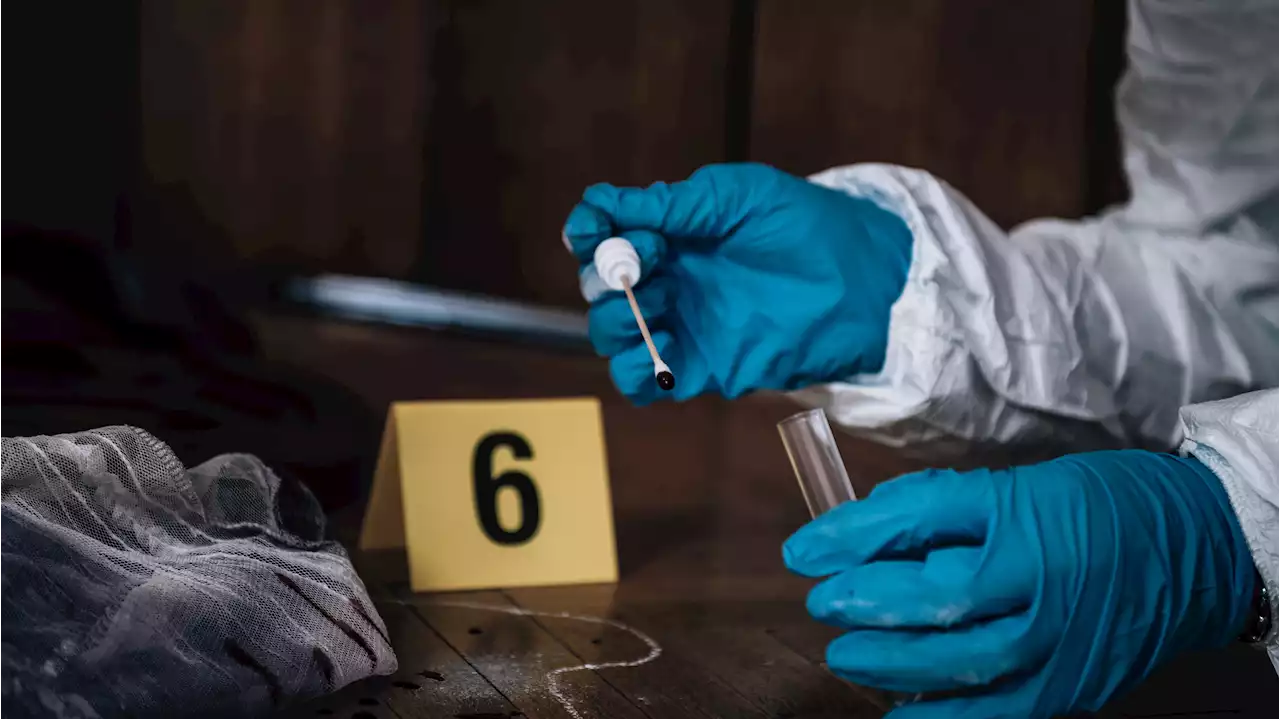 The Problem With Forensic Sciences