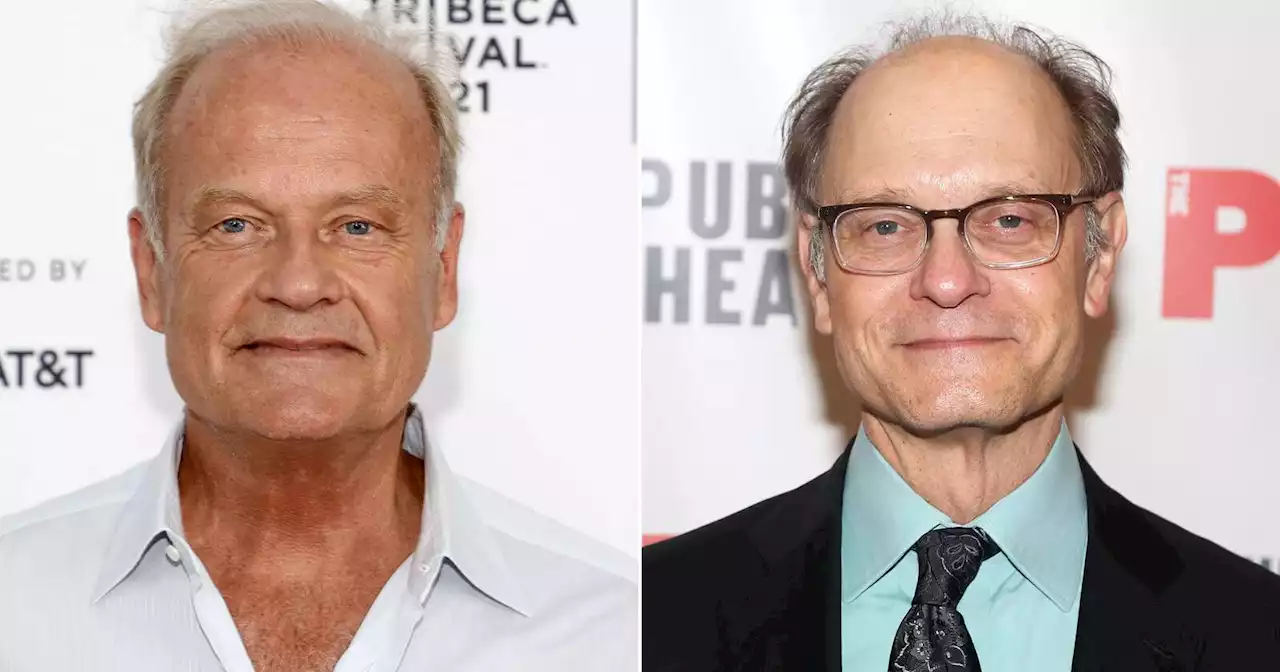 Kelsey Grammer explains why David Hyde Pierce won't be in the 'Frasier' revival