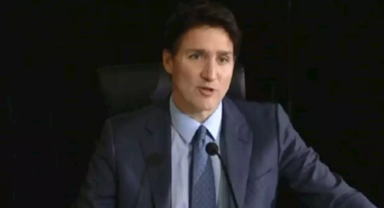 Prime Minister Justin Trudeau describes his choice to invoke the Emergencies Act