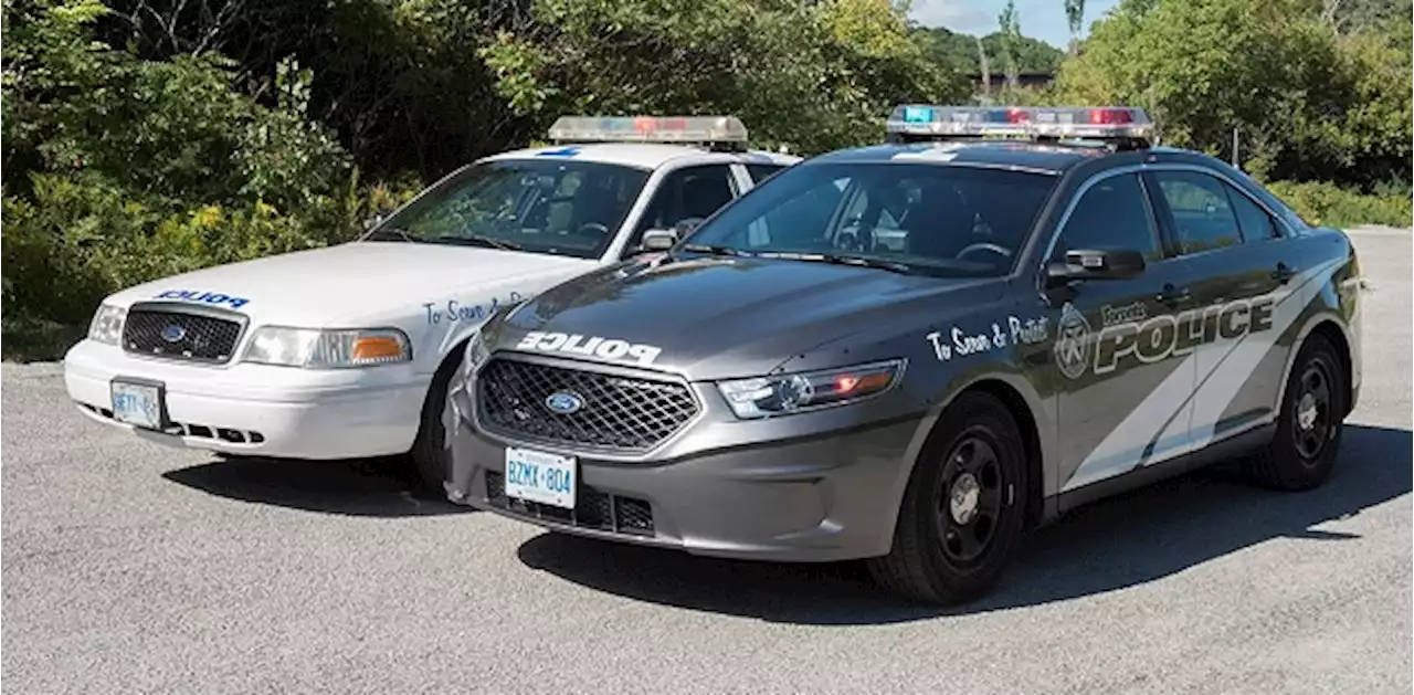 Toronto police investigating hate-related graffiti at public park