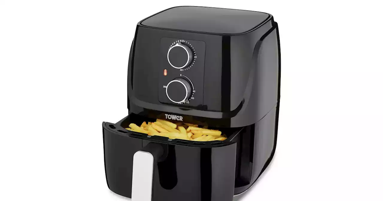 Best Black Friday 2022 air fryer deals from Argos, Currys & more