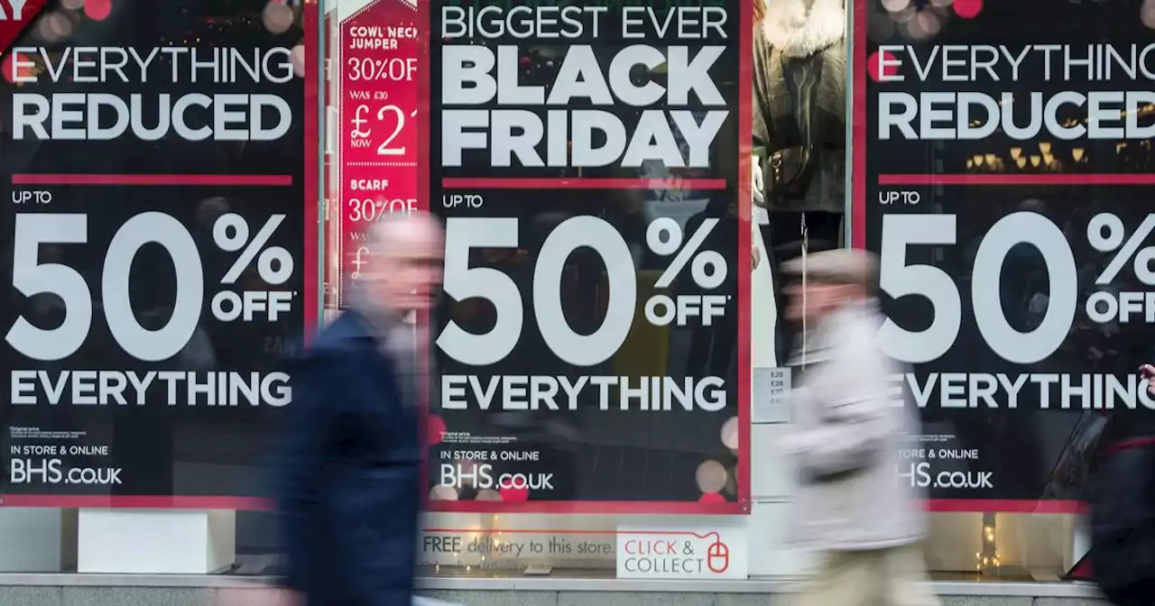 Black Friday 2022 live deals from Amazon, John Lewis and more