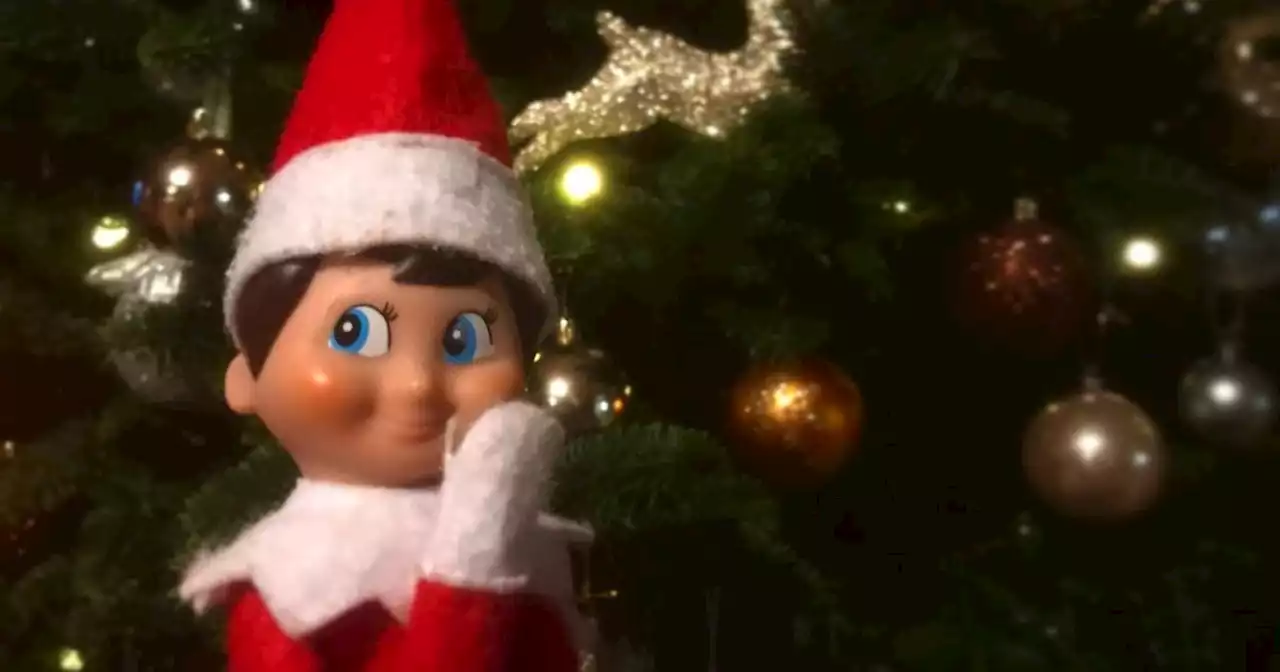 Elf on the Shelf ideas that children will love this Christmas