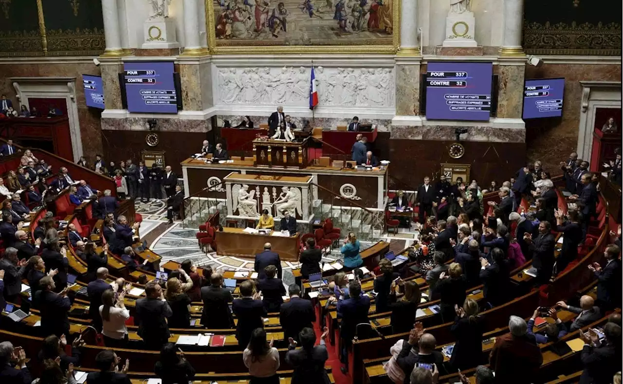 Aborto Avanza en Francia iniciativa para que sea derecho constitucional