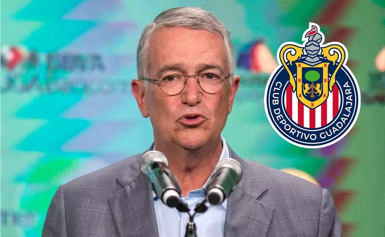 Ricardo Salinas 'analiza' comprar a Chivas y llevárselas de Guadalajara