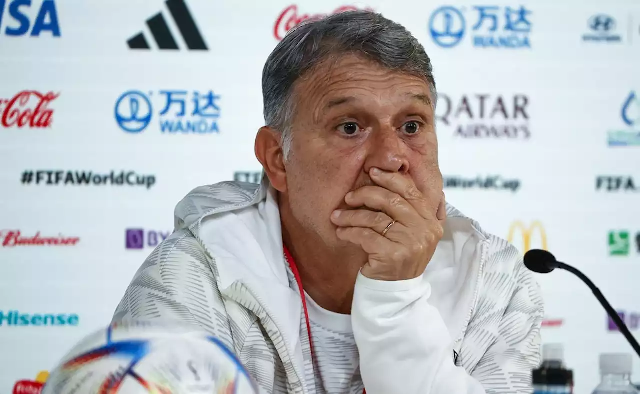 Selección Mexicana: ¿Gerardo Martino cambia de sistema contra Argentina?