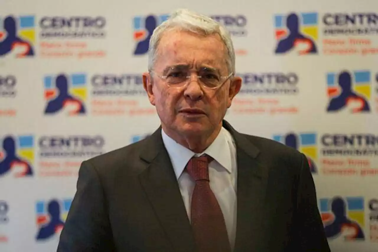 No hay testigos en contra del expresidente Álvaro Uribe, asegura la Fiscalía