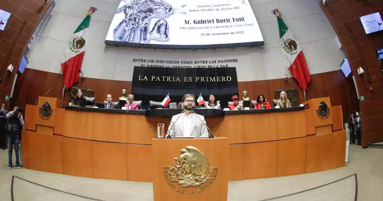 Presidente de Chile califica de 'brutal' la violencia feminicida en México