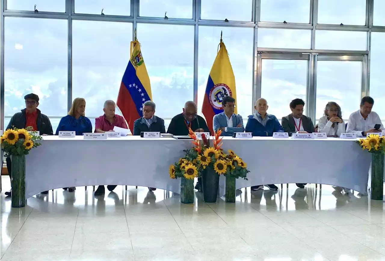 Gobierno y ELN ratifican los países que serán garantes en los diálogos de paz