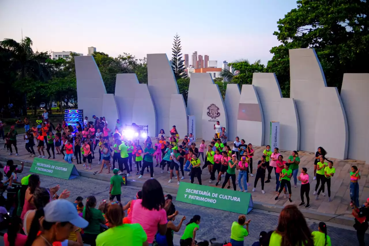 Más de 600 artistas en el cierre de Casas Distritales de Cultura