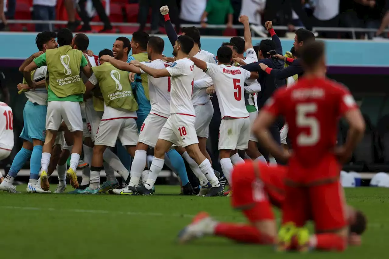 El Irán del técnico Carlos Queiroz derrotó 2-0 a Gales