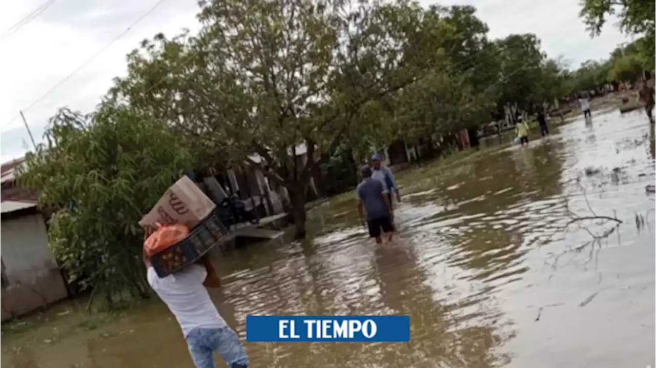 El Banco y San Zenón sufren la emergencia invernal más grande de última década