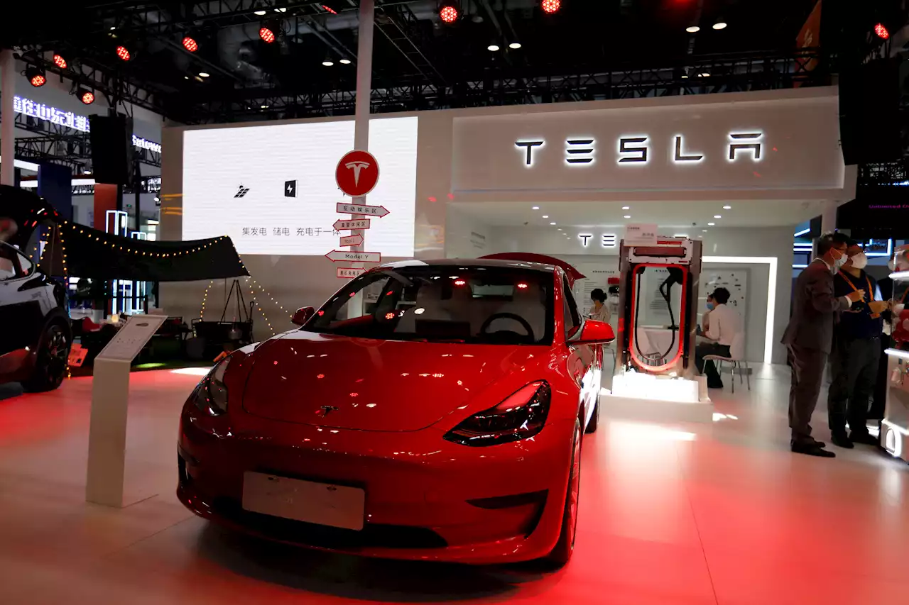 Tesla recalls over 80,000 cars in China due to software and seat belt flaws | Engadget