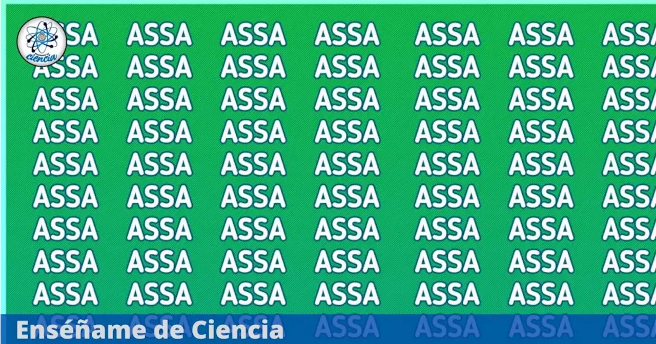 Acertijo nivel INTERMEDIO: Encuentra las palabras diferentes antes del tiempo límite