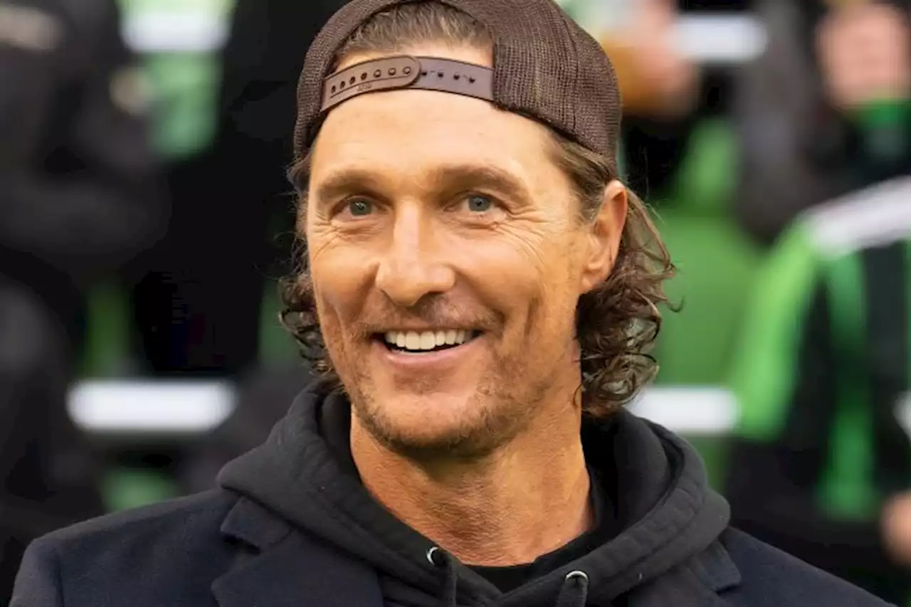 Matthew McConaughey Explains Why His Family Eats Thanksgiving Dinner Around Midnight