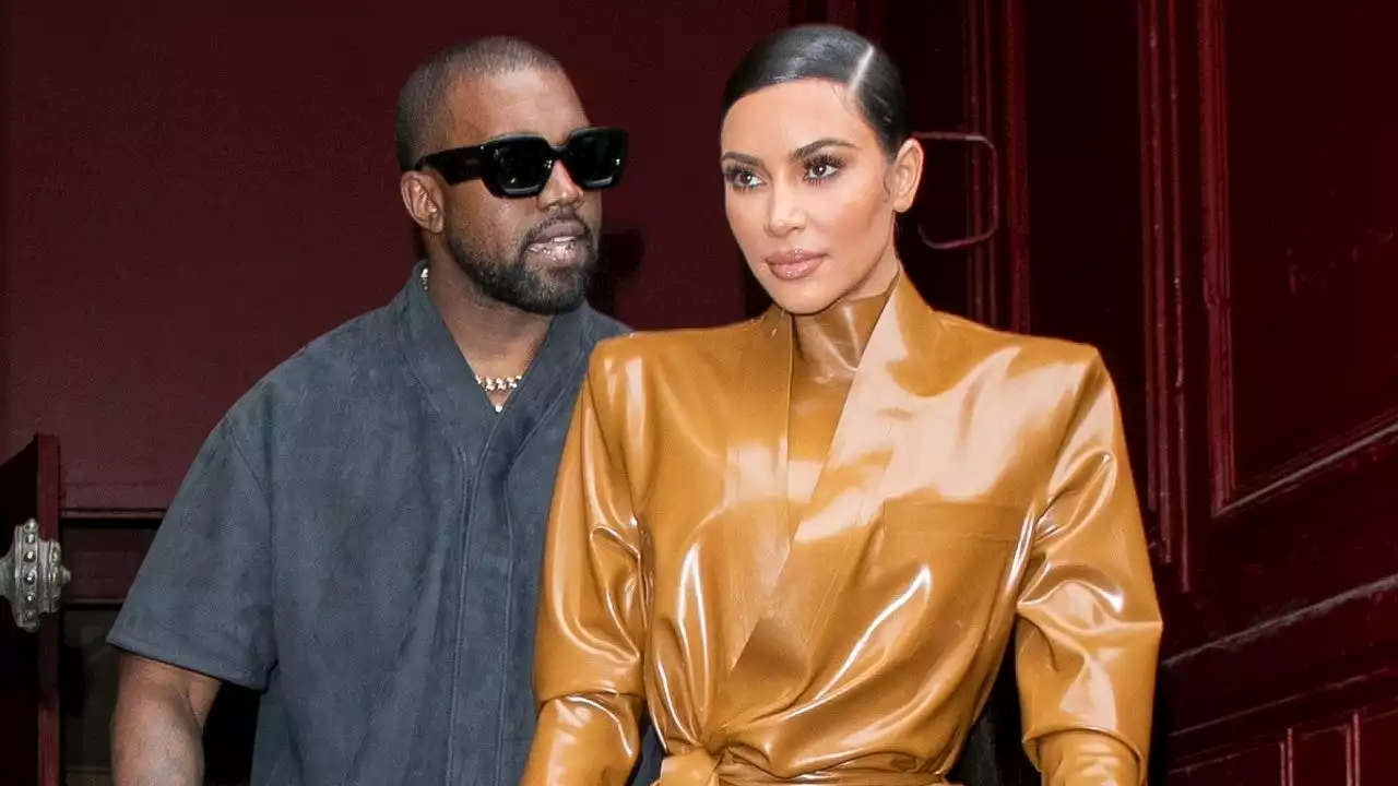 Kim Kardashian Reveals Her One Request of Kanye During Public Feud