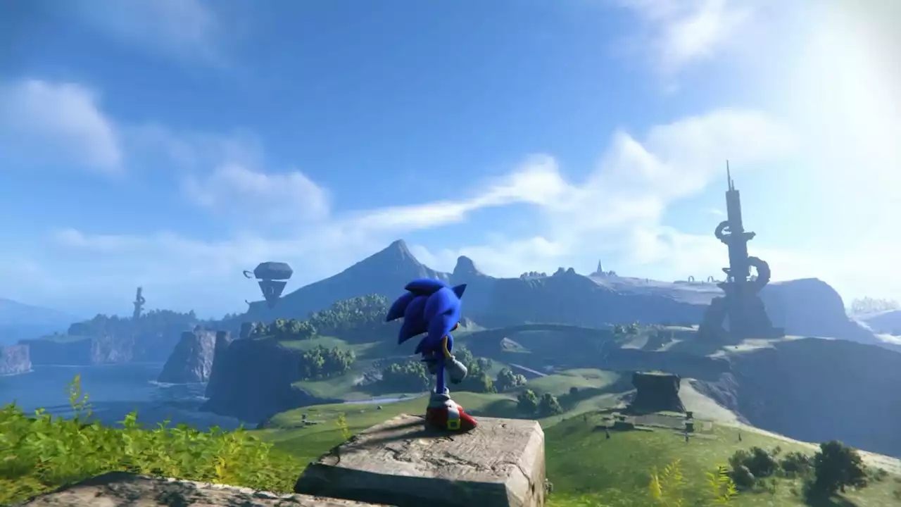 Sonic Frontiers is 'cornerstone of future Sonic games', says Sonic Team head