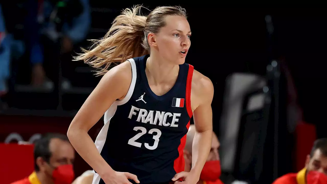 Basket : La France déroule face à la Finlande (103-77) lors des éliminatoires de l'Euro 2023